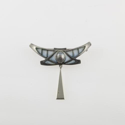 Brooch, c. 1905