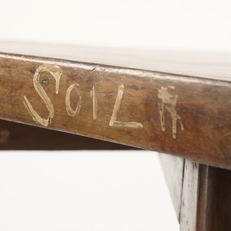 Bild 6 zu Objekt, Tisch 'PJ-TA-01-A', 1960-61, Pierre Jeanneret, Chandigarh, Indien / India, 178B 719