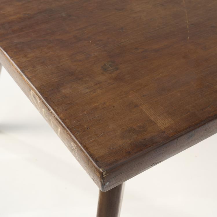 Bild 8 zu Objekt, Tisch 'PJ-TA-01-A', 1960-61, Pierre Jeanneret, Chandigarh, Indien / India, 178B 719