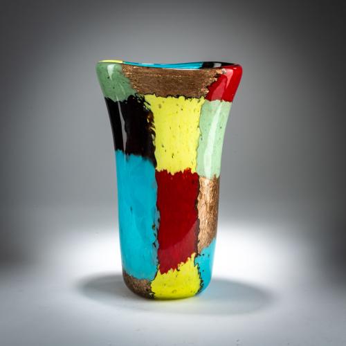 Vase 'Colori oriente', around 1959