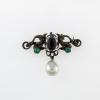 Brooch/pendant, c. 1890