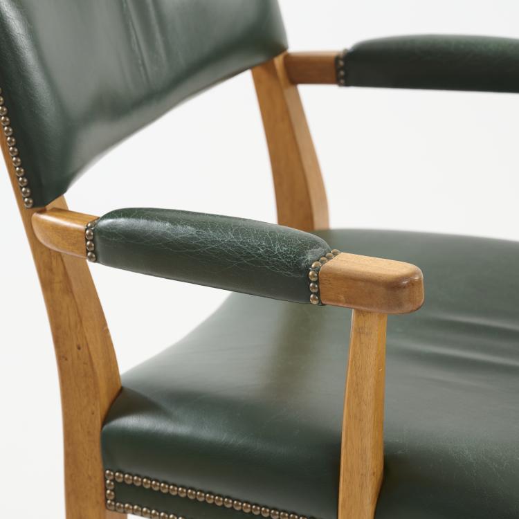 Bild 3 zu Objekt, Zwei Armlehnst&uuml;hle '695', 1935, Josef Frank, Svenskt Tenn, Stockholm, 178B 529