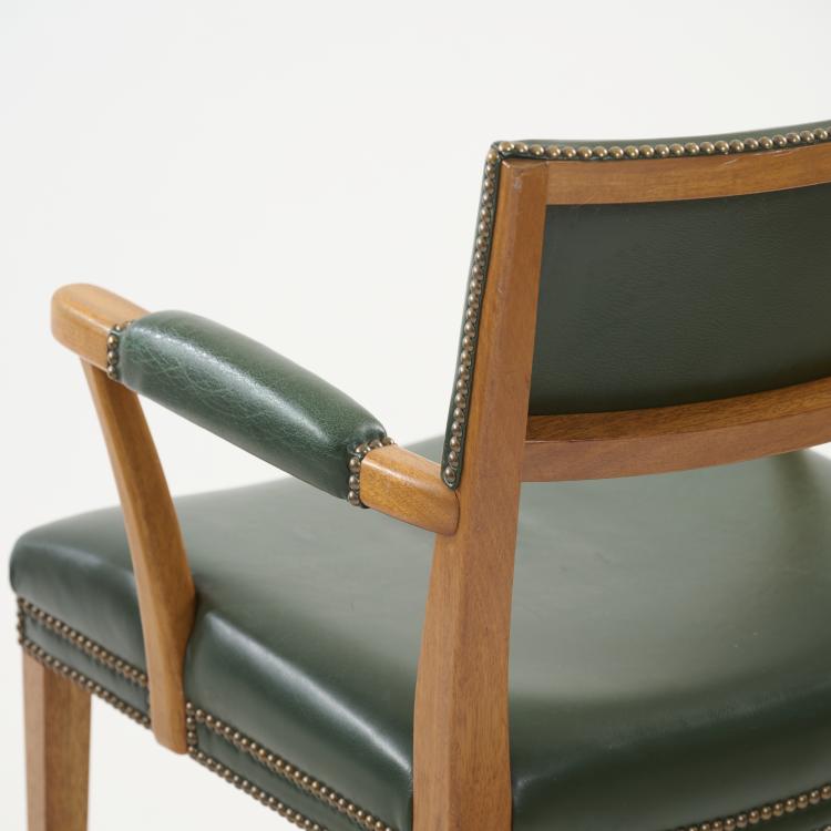 Bild 5 zu Objekt, Zwei Armlehnst&uuml;hle '695', 1935, Josef Frank, Svenskt Tenn, Stockholm, 178B 529