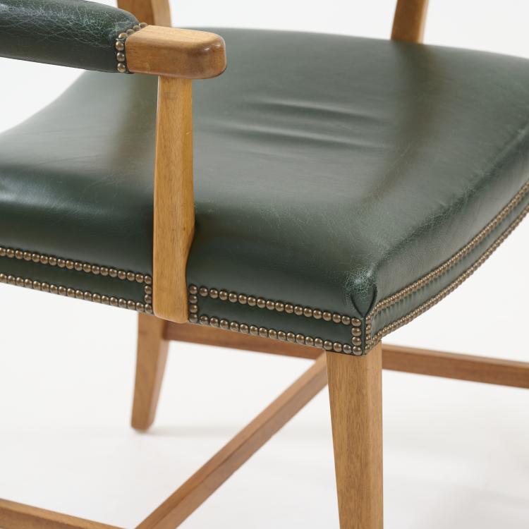 Bild 6 zu Objekt, Zwei Armlehnst&uuml;hle '695', 1935, Josef Frank, Svenskt Tenn, Stockholm, 178B 529