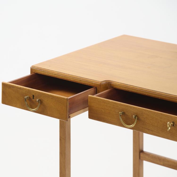 Bild 4 zu Objekt, Schreibtisch '1022', 1940 (Entwurf), Josef Frank, AB Eriksson & S&ouml;ner M&ouml;belsnickeri / Svenskt Tenn, 178B 531