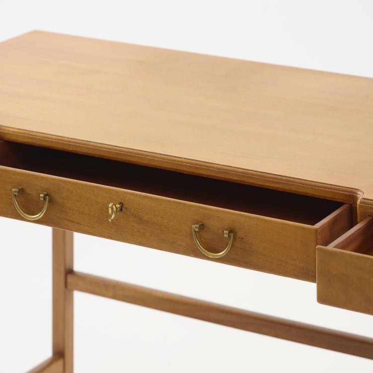 Bild 5 zu Objekt, Schreibtisch '1022', 1940 (Entwurf), Josef Frank, AB Eriksson & S&ouml;ner M&ouml;belsnickeri / Svenskt Tenn, 178B 531