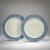 Two dinner plates, 1903/04