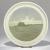 Decorative plate, c. 1908