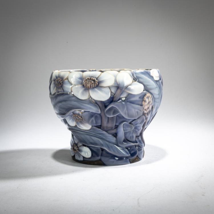 Bild 1 zu Objekt, Unique Cup, 1922, Effie Hegermann-Lindencrone, Bing & Gr&oslash;ndahl, Kopenhagen / Copenhagen, 178A 317