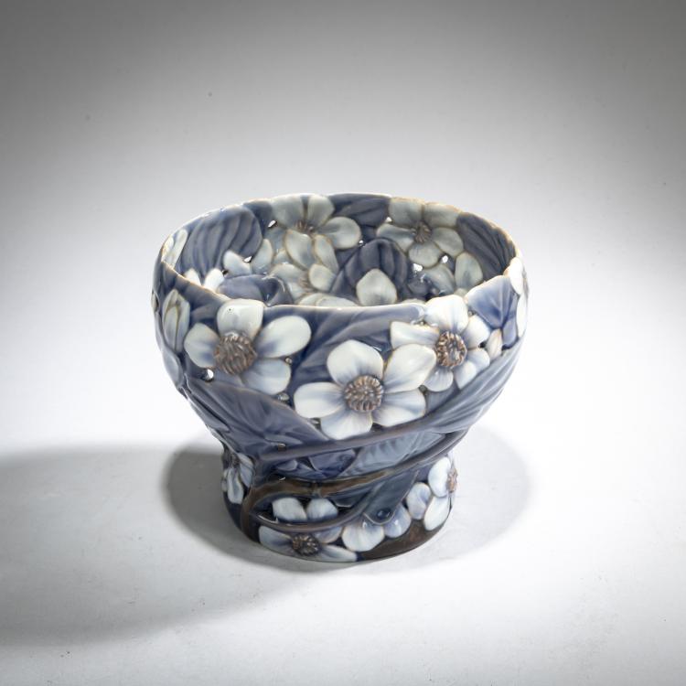 Bild 2 zu Objekt, Unique Cup, 1922, Effie Hegermann-Lindencrone, Bing & Gr&oslash;ndahl, Kopenhagen / Copenhagen, 178A 317