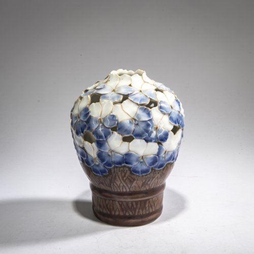 Unique vase, c. 1914