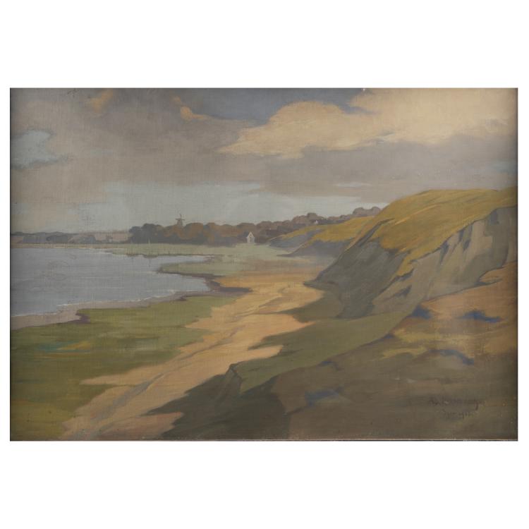 Bild 1 zu Objekt, 'Sylt', 1906, Adolf Rettelbusch, 178A 490