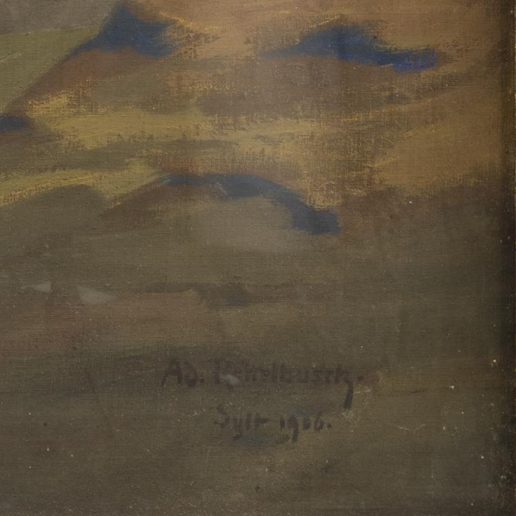 Bild 2 zu Objekt, 'Sylt', 1906, Adolf Rettelbusch, 178A 490