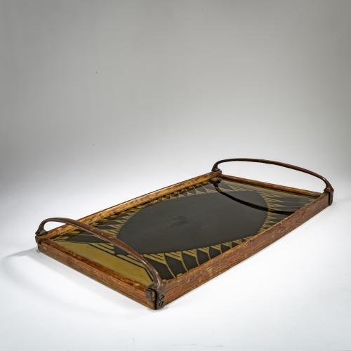 Tray, c. 1918