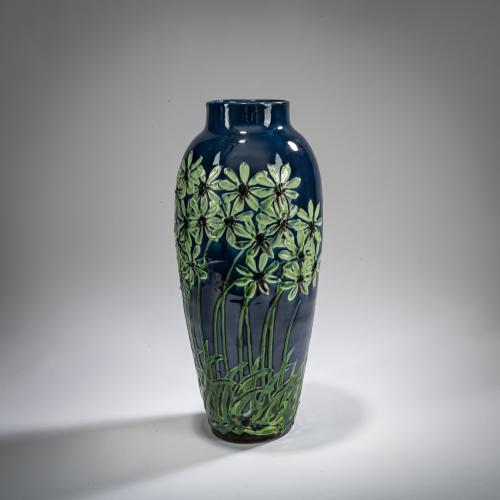 Vase 'Star Flowers', c. 1900