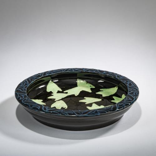 'Plate (Flowers)', c. 1910