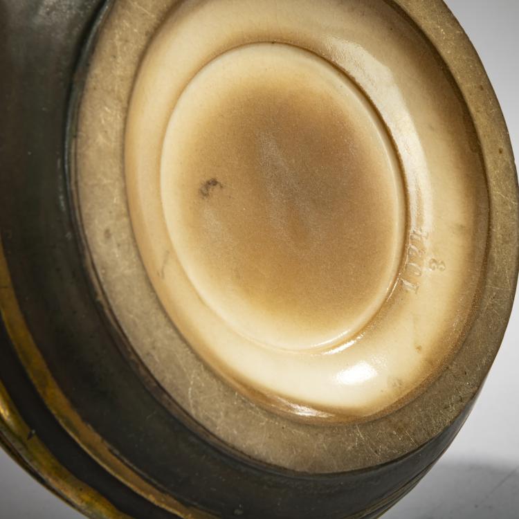 Bild 4 zu Objekt, Jug 'Dragonflies', c. 1904, Paul Dachsel, Dachsel, Paul, Turn-Teplitz / Trnovany-Teplice, 178A 384