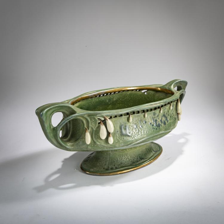 Bild 1 zu Objekt, Centerpiece, c. 1904, Paul Dachsel, Dachsel, Paul, Turn-Teplitz / Trnovany-Teplice, 178A 385