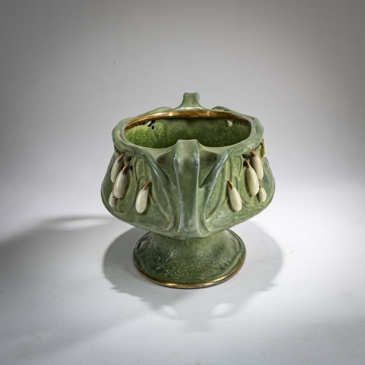 Bild 2 zu Objekt, Centerpiece, c. 1904, Paul Dachsel, Dachsel, Paul, Turn-Teplitz / Trnovany-Teplice, 178A 385