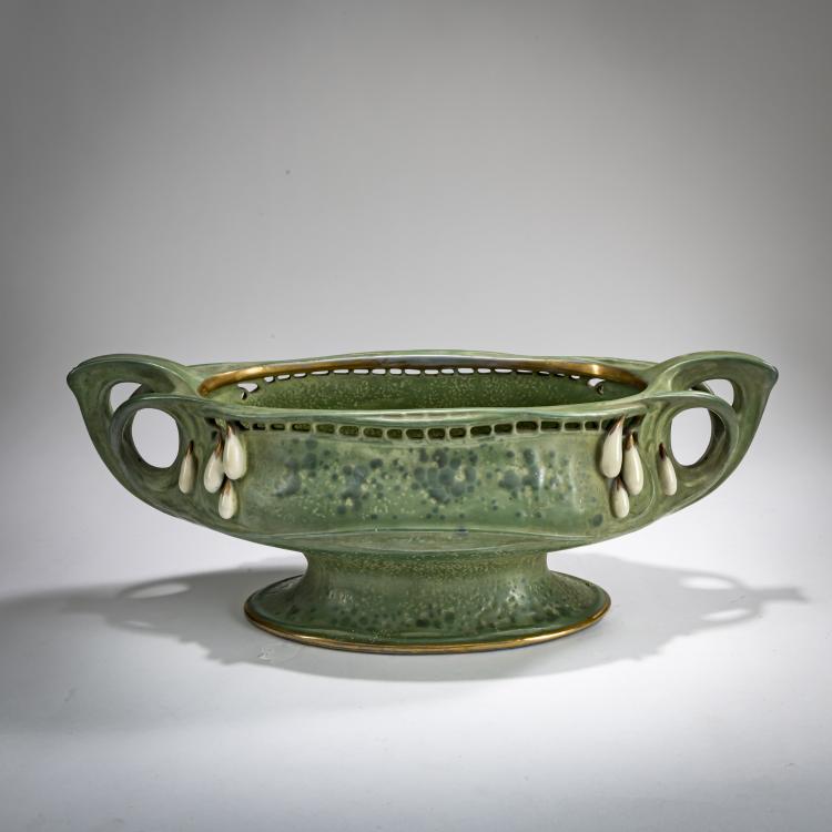 Bild 3 zu Objekt, Centerpiece, c. 1904, Paul Dachsel, Dachsel, Paul, Turn-Teplitz / Trnovany-Teplice, 178A 385