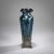 Vase with pewter mounting, 1900-05