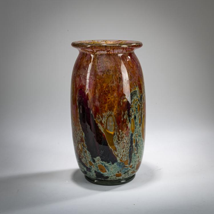 Bild 1 zu Objekt, 'Ikora'-Vase, um 1928, WMF, Geislingen, 178A 218