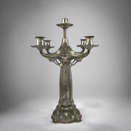 Kerzenleuchter, 1901/02