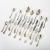 21-piece cutlery 'Tulip pattern', 1898/98