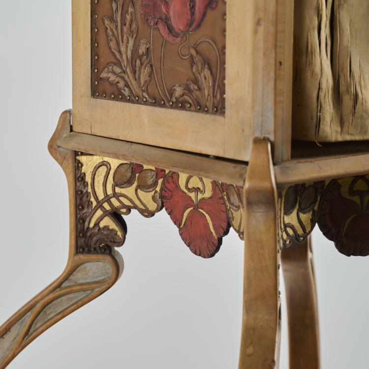 Bild 3 zu Objekt, Etagere, um 1905, Deutschland / Germany, 178A 416