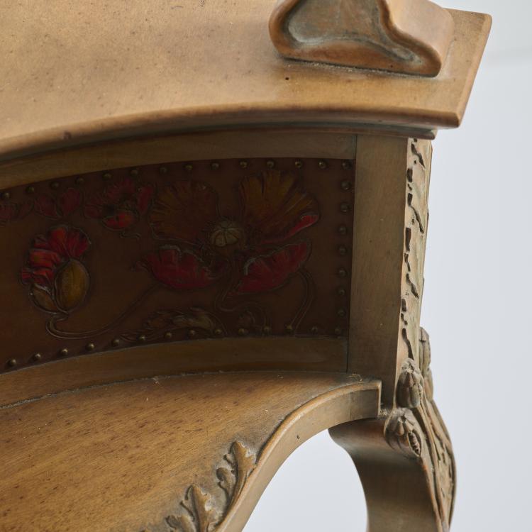 Bild 4 zu Objekt, Etagere, um 1905, Deutschland / Germany, 178A 416