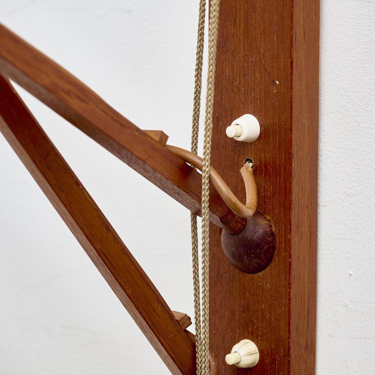 Bild 6 zu Objekt, Wandleuchte, 1950er Jahre, Rupprecht Skrip, Skrip Leuchten, Deutschland / Germany, 178B 683