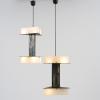 Two ceiling lights, c. 1955