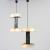 Two ceiling lights, c. 1955
