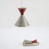 Wall and ceiling light, 1960s