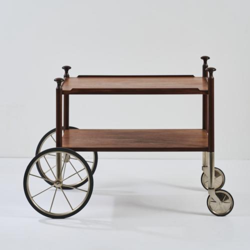 Serving trolley, 1960