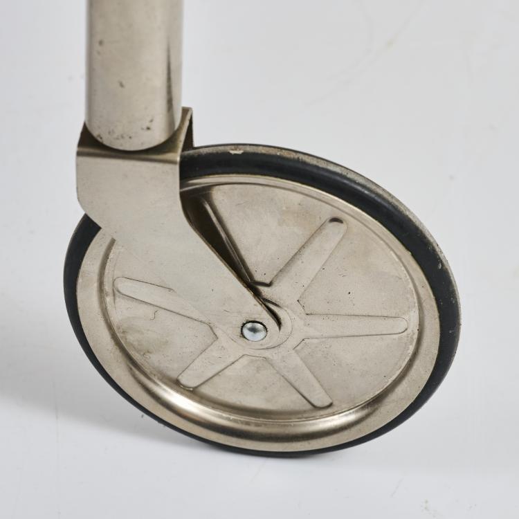 Bild 3 zu Objekt, Serving trolley, 1960, Walter Wirz, Renz, Wilhelm, B&ouml;blingen, 178B 710