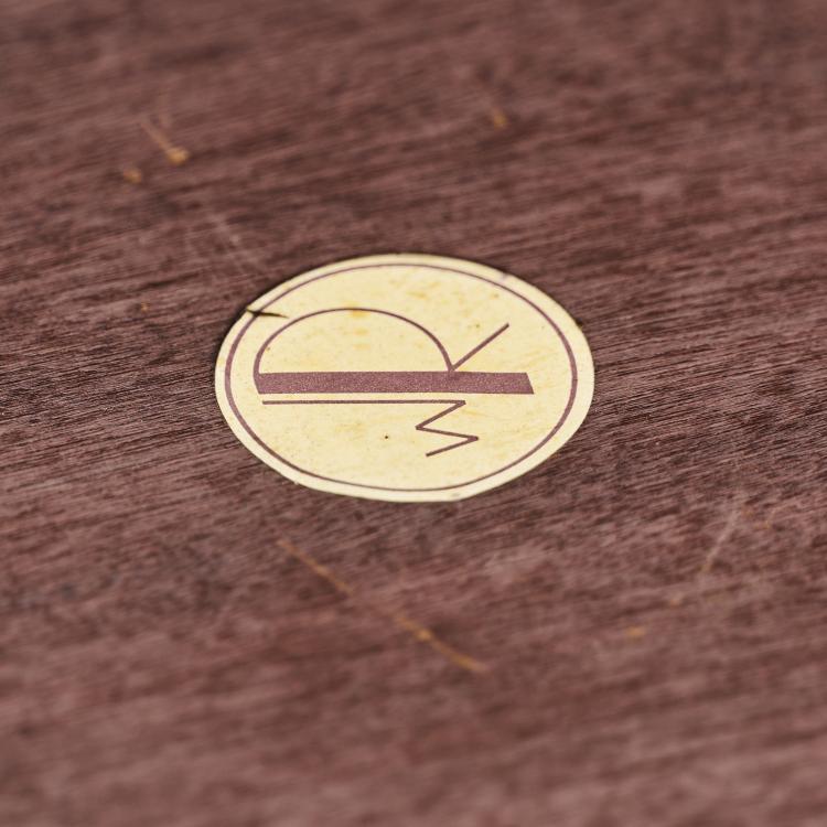 Bild 5 zu Objekt, Serving trolley, 1960, Walter Wirz, Renz, Wilhelm, B&ouml;blingen, 178B 710