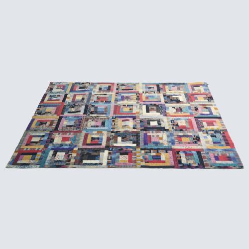 Carpet from the 'Arazzi' series, 1990s