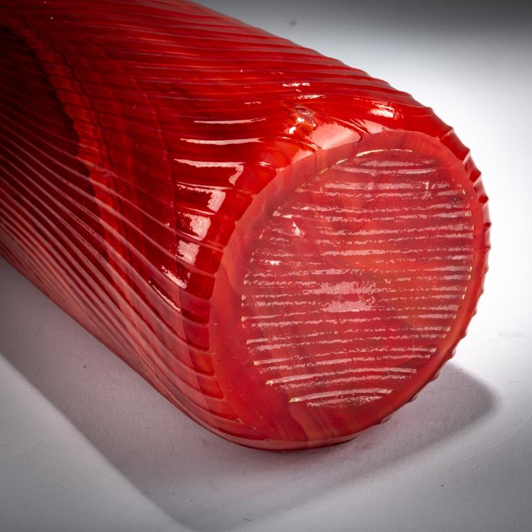 Bild 2 zu Objekt, 'Tronco' vase, 1967, Toni Zuccheri, Venini, Murano, 179B 542