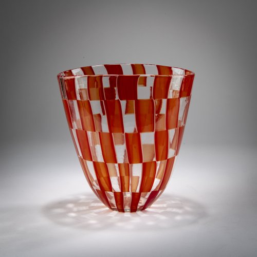 Vase 'Pezzati', 1956