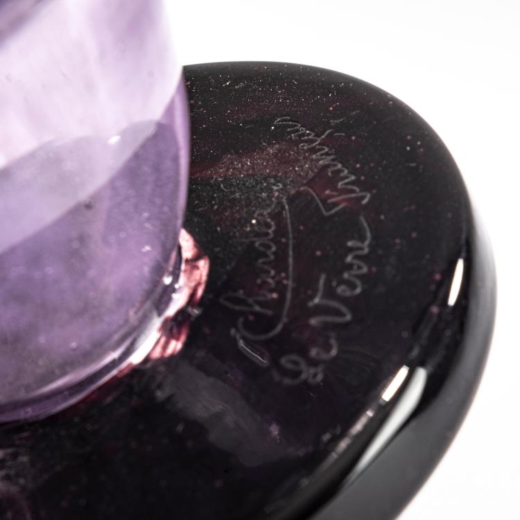 Bild 2 zu Objekt, Fu&szlig;vase, 1929-33, Schneider, Epinay-sur-Seine, 178A 172