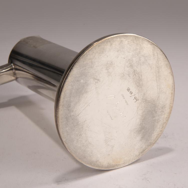 Bild 2 zu Objekt, Candlestick 'Bougeoir Profil', c. 1996, Andrea Branzi, Cleto Munari, 178B 578