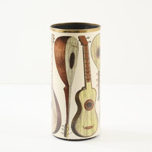 Umbrella stand 'Strumenti musicali', 1960s (design)