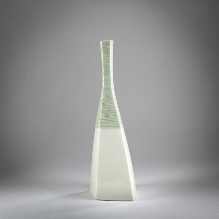 Bild 1 zu Objekt, Vase 'Mantille', 1957, Trude Petri, Berlin, StPM, 178B 543