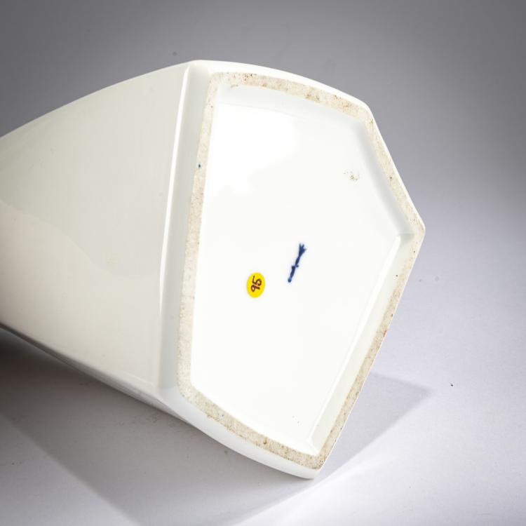 Bild 3 zu Objekt, Vase 'Mantille', 1957, Trude Petri, Berlin, StPM, 178B 543