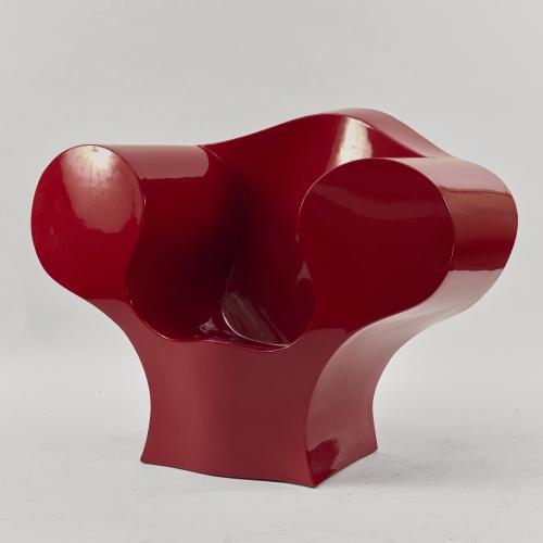 Armlehnsessel 'Big Easy', 1991 (Entwurf)