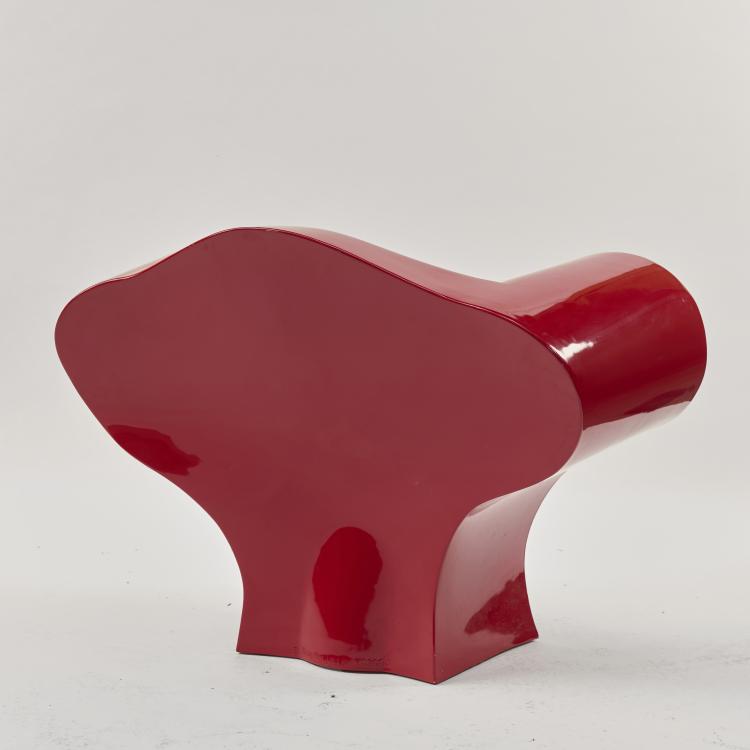 Bild 3 zu Objekt, Armchair 'Big Easy', 1991 (design), Ron Arad, Moroso, Tavagnacco, 178B 890