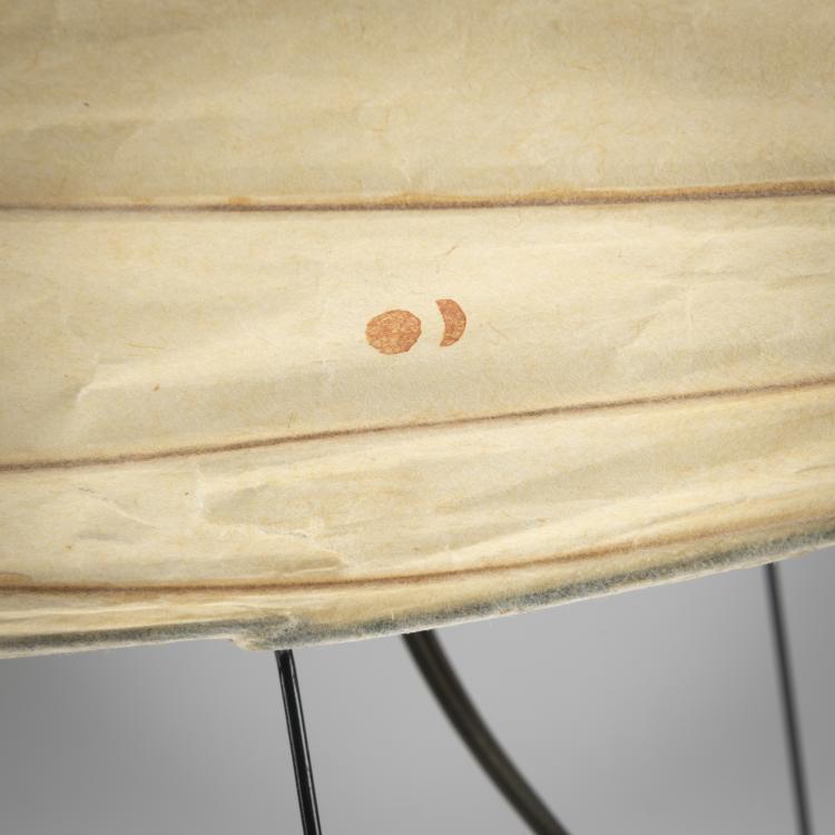 Bild 3 zu Objekt, Table light 'Akari', 1951, Isamu Noguchi, Ozeki, Gifu, Japan Ozeki, (zug./attr.), 178B 661