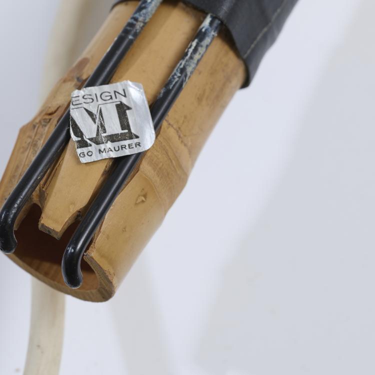 Bild 4 zu Objekt, 'Uchiwa III' wall light, 1973 (design), Ingo Maurer, Design M, Maurer, Ingo, M&uuml;nchen / Munich, 178B 832