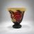 Footed vase 'Pivoines', c. 1925